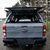Ridgeback Vert-x Hardtop For Ford Ranger T6 Double Cab 2012-2022