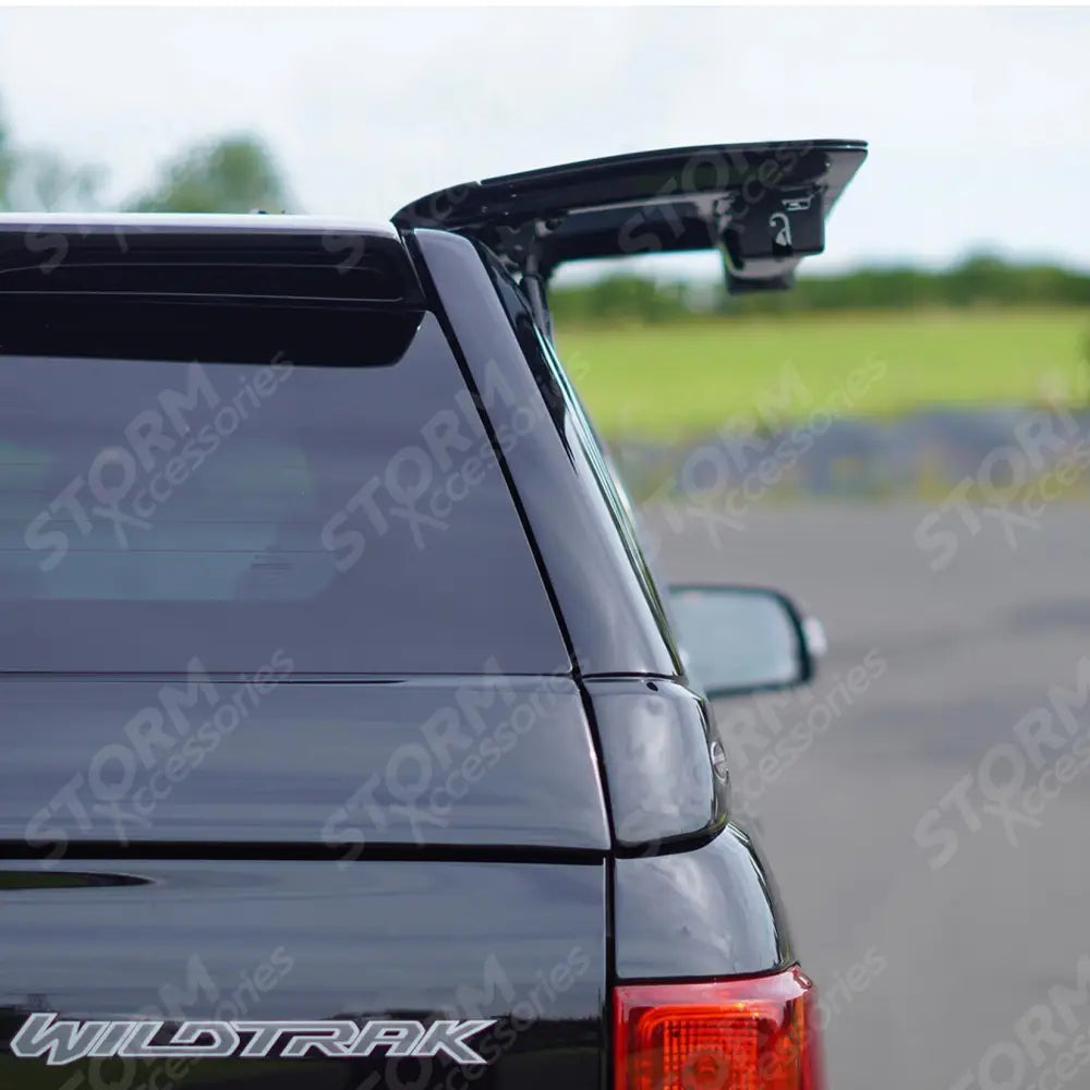 Ridgeback Vert-x Hardtop For Ford Ranger T6 Double Cab 2012-2022
