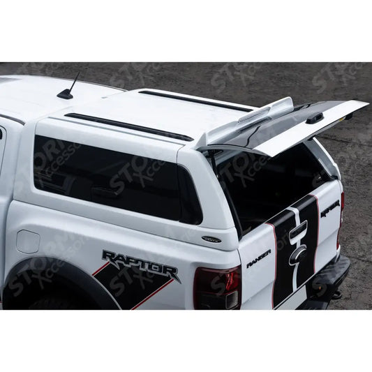 Ridgeback Vert-x Hardtop For Ford Ranger T6 Double Cab 2012-2022