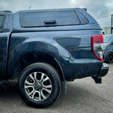 Ridgeback Vert-x Hardtop For Ford Ranger T6 Double Cab 2012-2022