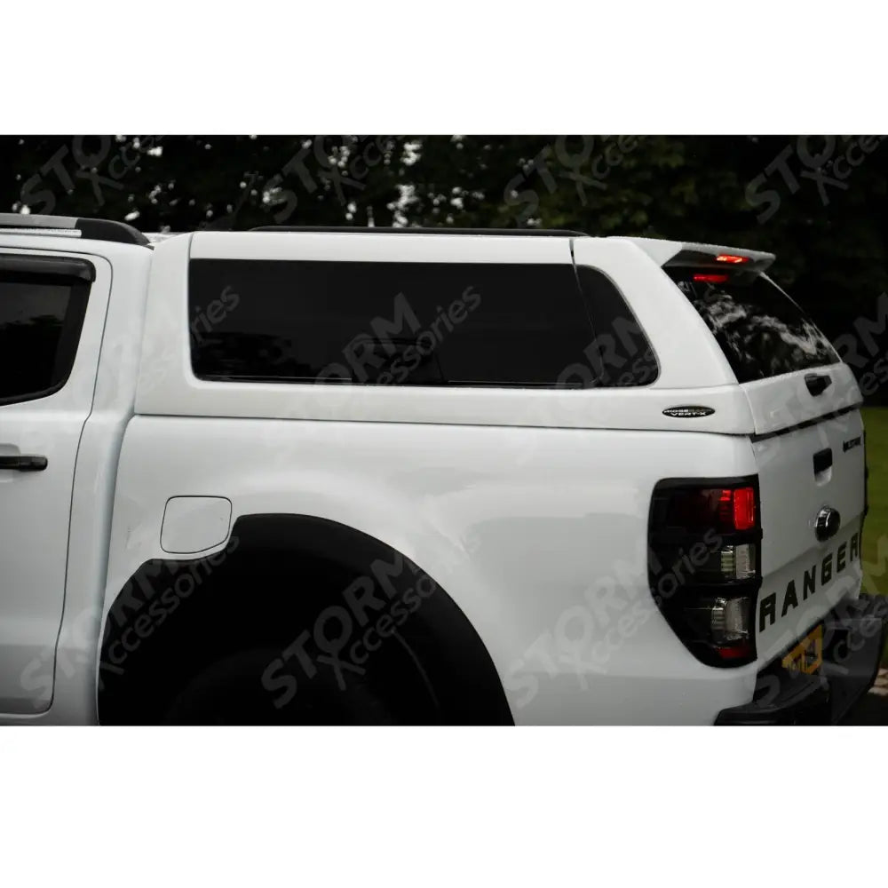Ridgeback Vert-x Hardtop For Ford Ranger T6 Double Cab 2012-2022