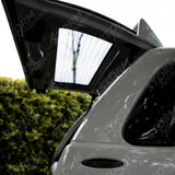 Ridgeback Vert-x Hardtop For Ford Ranger T6 Double Cab 2012-2022