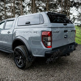 Ridgeback Vert-x Hardtop For Ford Ranger T6 Double Cab 2012-2022