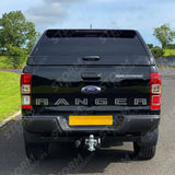 Ridgeback Vert-x Hardtop For Ford Ranger T6 Double Cab 2012-2022