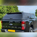 Ridgeback Vert-x Hardtop For Ford Ranger T6 Double Cab 2012-2022