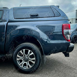 Ridgeback Vert-x Hardtop For Ford Ranger T6 Double Cab 2012-2022