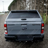 Ridgeback Vert-x Hardtop For Ford Ranger T6 Double Cab 2012-2022