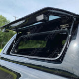 Ridgeback Vert-x Hardtop For Ford Ranger T6 Double Cab 2012-2022