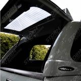 Ridgeback Vert-x Hardtop For Ford Ranger T6 Double Cab 2012-2022