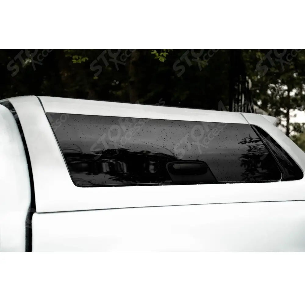 Ridgeback Vert-x Hardtop For Ford Ranger T6 Double Cab 2012-2022