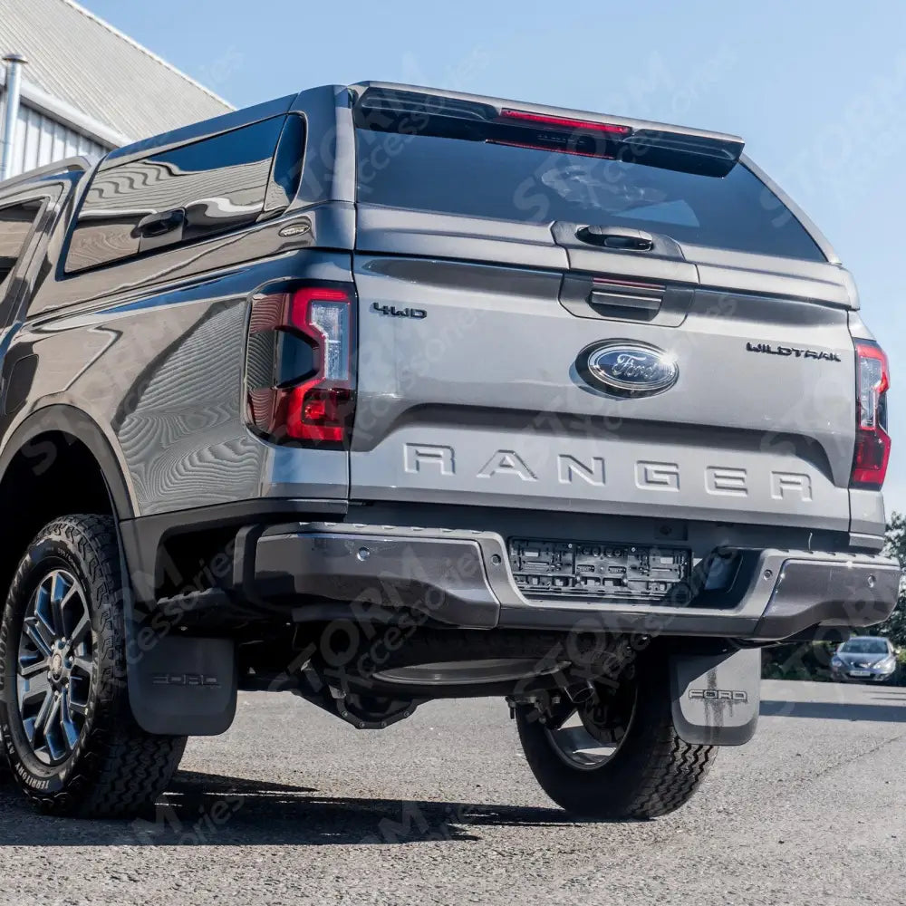 Ridgeback Vert-x Hardtop For Ford Ranger T9 Double Cab 2023 On