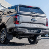 Ridgeback Vert-x Hardtop For Ford Ranger T9 Double Cab 2023 On