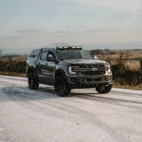 Ridgeback Vert-x Hardtop For Ford Ranger T9 Double Cab 2023 On