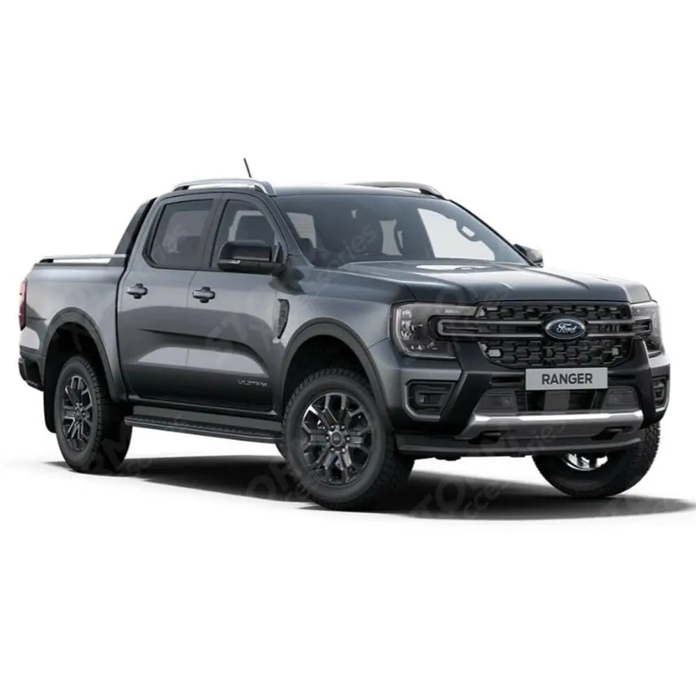 Ridgeback Vert-x Hardtop For Ford Ranger T9 Double Cab 2023 On