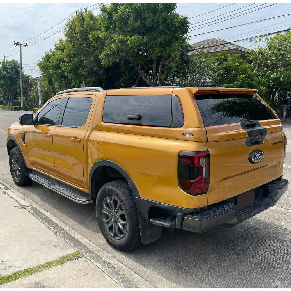 Ridgeback Vert-x Hardtop For Ford Ranger T9 Double Cab 2023 On