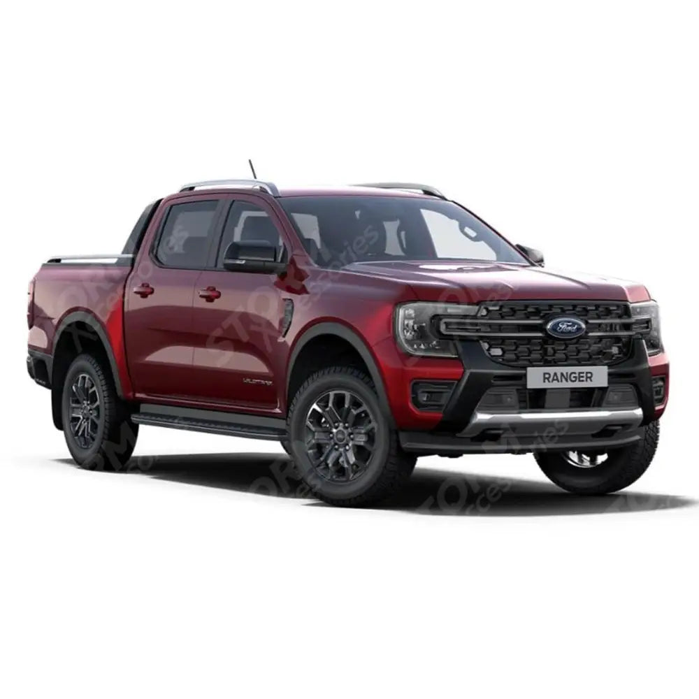 Ridgeback Vert-x Hardtop For Ford Ranger T9 Double Cab 2023 On