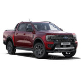 Ridgeback Vert-x Hardtop For Ford Ranger T9 Double Cab 2023 On