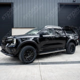 Ridgeback Vert-x Hardtop For Ford Ranger T9 Double Cab 2023 On