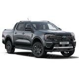 Ridgeback Vert-x Hardtop For Ford Ranger T9 Double Cab 2023 On