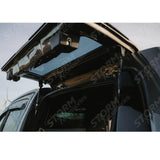 Ridgeback Vert-x Hardtop For Ford Ranger T9 Double Cab 2023 On