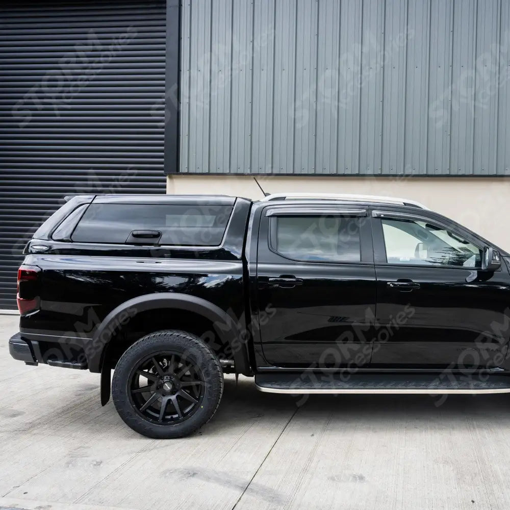 Ridgeback Vert-x Hardtop For Ford Ranger T9 Double Cab 2023 On