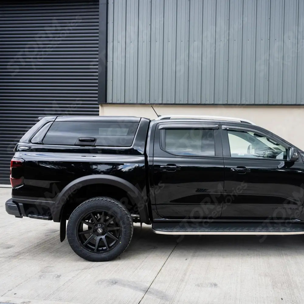 Ridgeback Vert-x Hardtop For Ford Ranger T9 Double Cab 2023 On