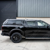 Ridgeback Vert-x Hardtop For Ford Ranger T9 Double Cab 2023 On