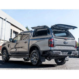 Ridgeback Vert-x Hardtop For Ford Ranger T9 Double Cab 2023 On
