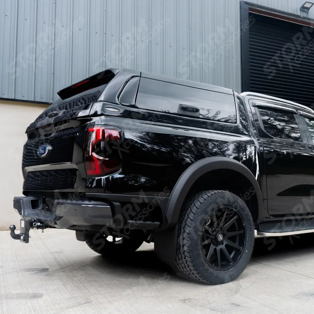 Ridgeback Vert-x Hardtop For Ford Ranger T9 Double Cab 2023 On