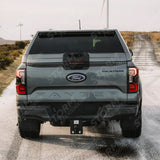 Ridgeback Vert-x Hardtop For Ford Ranger T9 Double Cab 2023 On