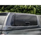 Ridgeback Vert-x Hardtop For Toyota Hilux Mk8 2015 On Double Cab