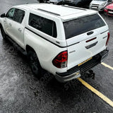 Ridgeback Vert-x Hardtop For Toyota Hilux Mk8 2015 On Double Cab