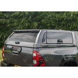 Ridgeback Vert-x Hardtop For Toyota Hilux Mk8 2015 On Double Cab
