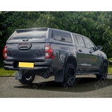 Ridgeback Vert-x Hardtop For Toyota Hilux Mk8 2015 On Double Cab