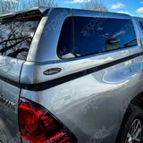 Ridgeback Vert-x Hardtop For Toyota Hilux Mk8 2015 On Double Cab