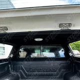 Ridgeback Vert-x Hardtop For Toyota Hilux Mk8 2015 On Double Cab