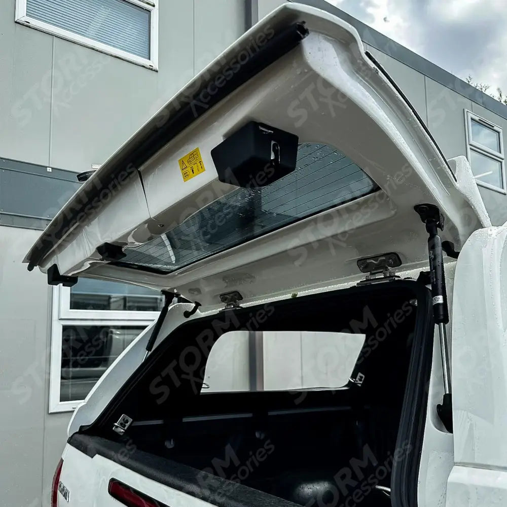 Ridgeback Vert-x Hardtop For Toyota Hilux Mk8 2015 On Double Cab