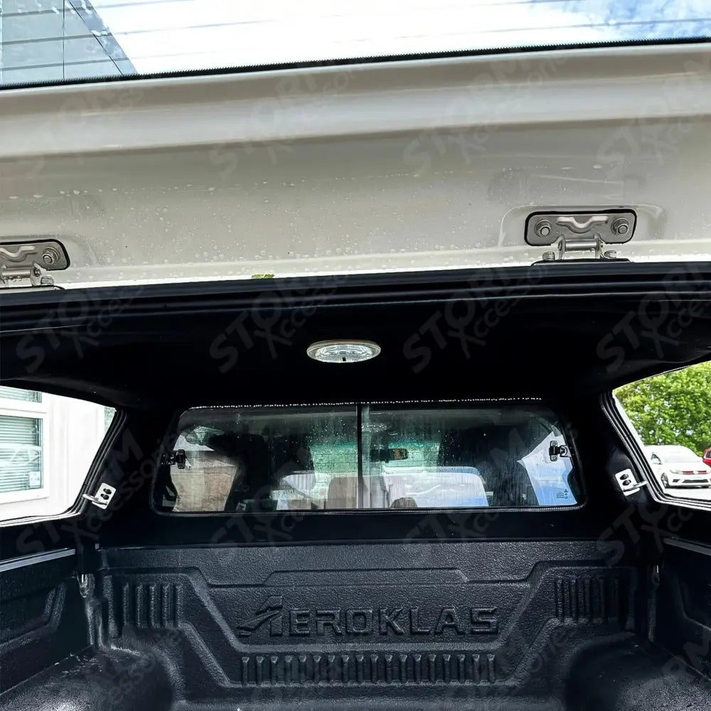 Ridgeback Vert-x Hardtop For Toyota Hilux Mk8 2021-2026 Double Cab