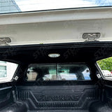 Ridgeback Vert-x Hardtop For Toyota Hilux Mk8 2021-2026 Double Cab