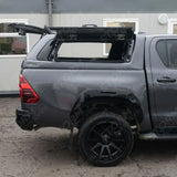Ridgeback Vert-x Hardtop For Toyota Hilux Mk8 2021-2026 Double Cab