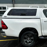 Ridgeback Vert-x Hardtop For Toyota Hilux Mk8 2021-2026 Double Cab