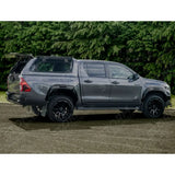 Ridgeback Vert-x Hardtop For Toyota Hilux Mk8 2021-2026 Double Cab