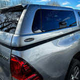 Ridgeback Vert-x Hardtop For Toyota Hilux Mk8 2021-2026 Double Cab