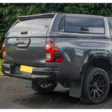 Ridgeback Vert-x Hardtop For Toyota Hilux Mk8 2021-2026 Double Cab
