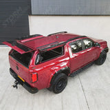 Ridgeback Vert-X Hardtop For VW Amarok 2023 On