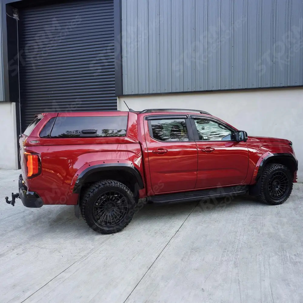 Ridgeback Vert-X Hardtop For VW Amarok 2023 On