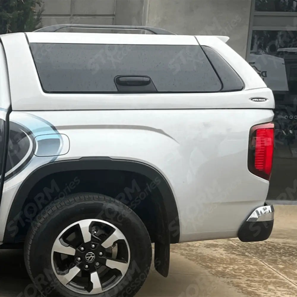 Ridgeback Vert-X Hardtop For VW Amarok 2023 On