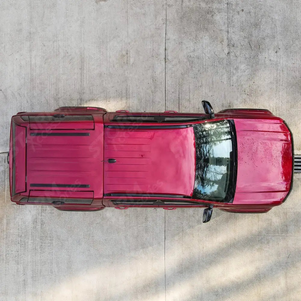Ridgeback Vert-X Hardtop For VW Amarok 2023 On