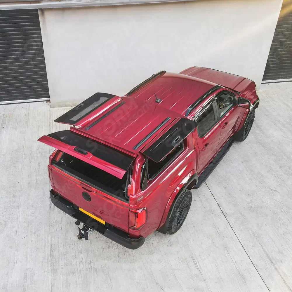 Ridgeback Vert-X Hardtop For VW Amarok 2023 On