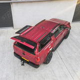 Ridgeback Vert-X Hardtop For VW Amarok 2023 On